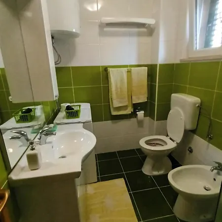 Apartment Fanita *