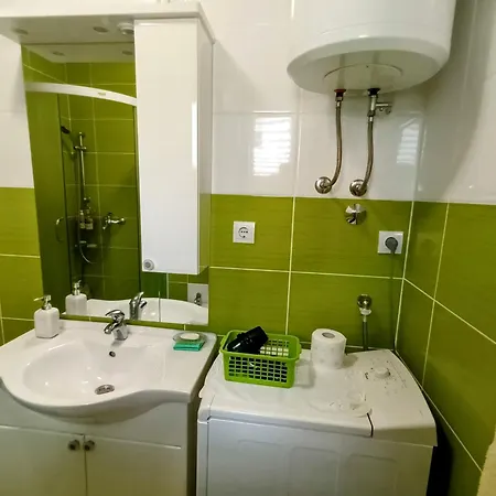 Fanita Apartment Postira
