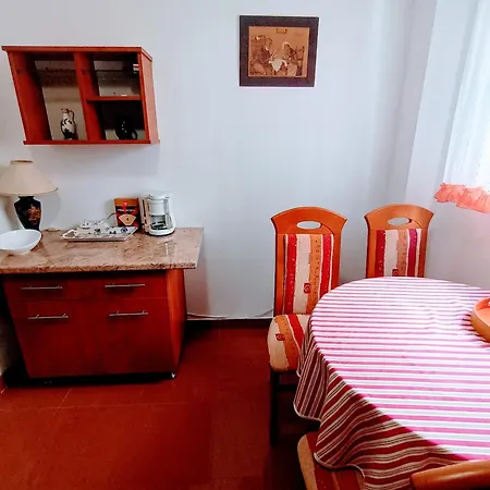 Fanita Apartman
