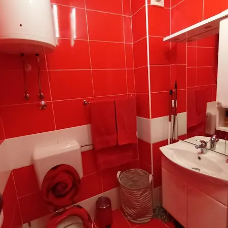Apartment Fanita *